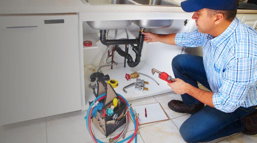 Expert burst pipe repair services in Conger, MN